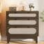 80 cm W Chest of 3 Drawers