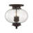 Shielo Glass Semi Flush Mount-22508916-22508919
