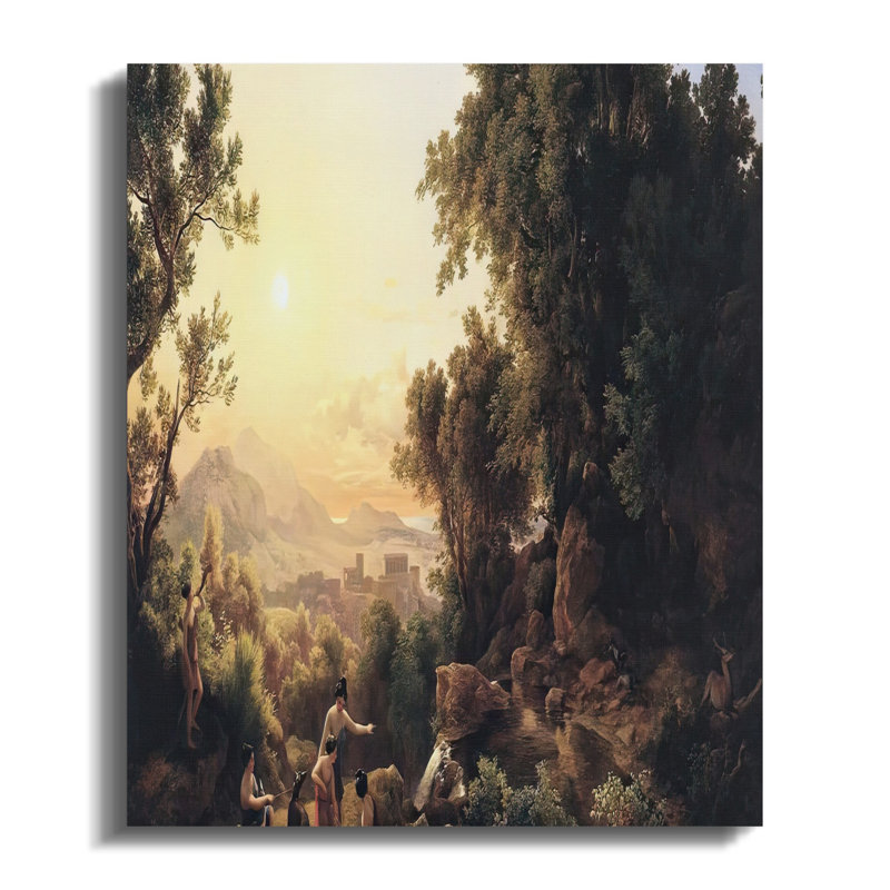 Wrapped Canvas Print Set, 18x24