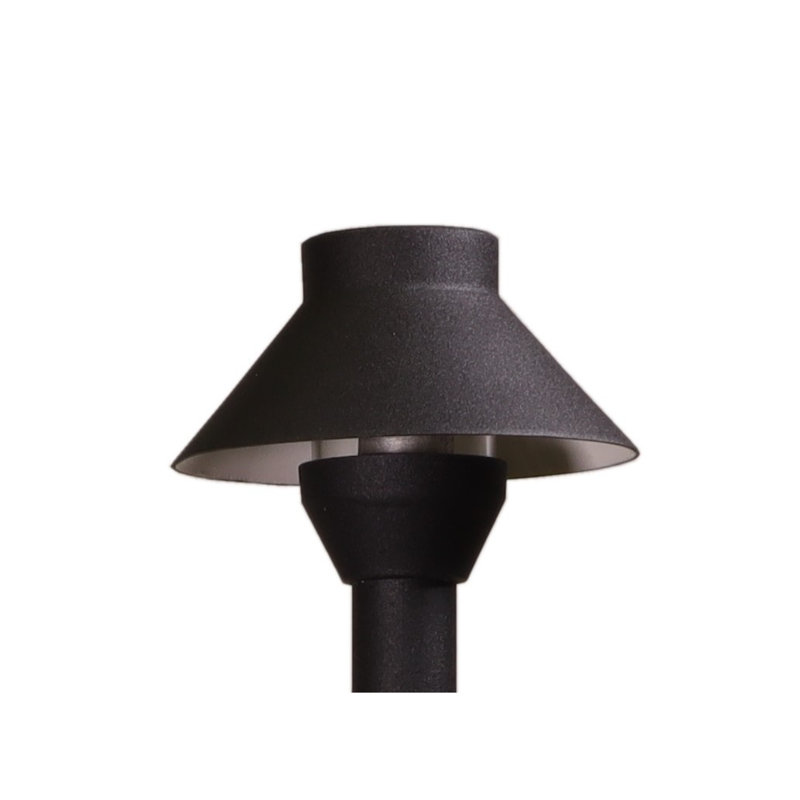 Low Voltage Pathway Light, Black