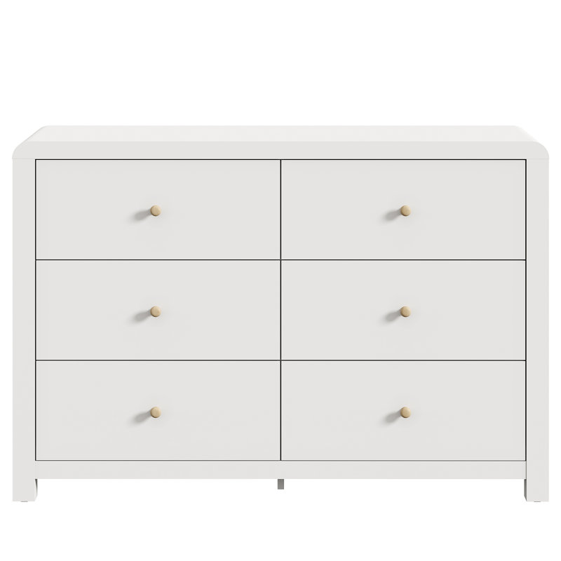 6-Drawer Dresser