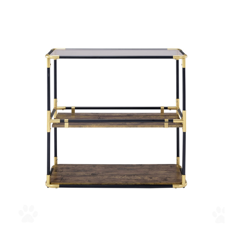 Modren Heleris Console Table for Living Room