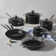 Le Creuset Toughened Nonstick 13 Piece Cookware Set