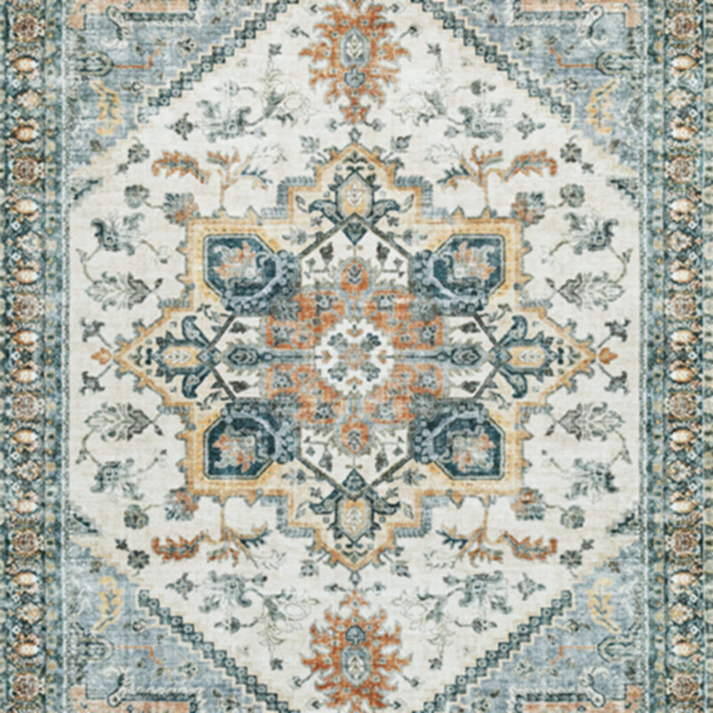 Wallney 5' X 7' Area Rug, Rectangle 5' x 7'