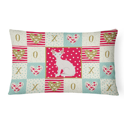  Coussin lombaire intérieur / extérieur Sphynx