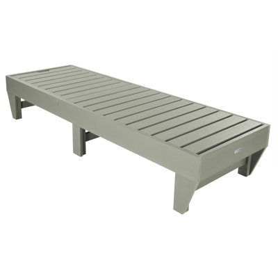 Annette Outdoor Chaise Lounge