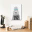 «80's Bitch» par Balazs Solti, art mural sur toile-1175712706