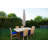 Tianna Outdoor Patio Umbrella Cover