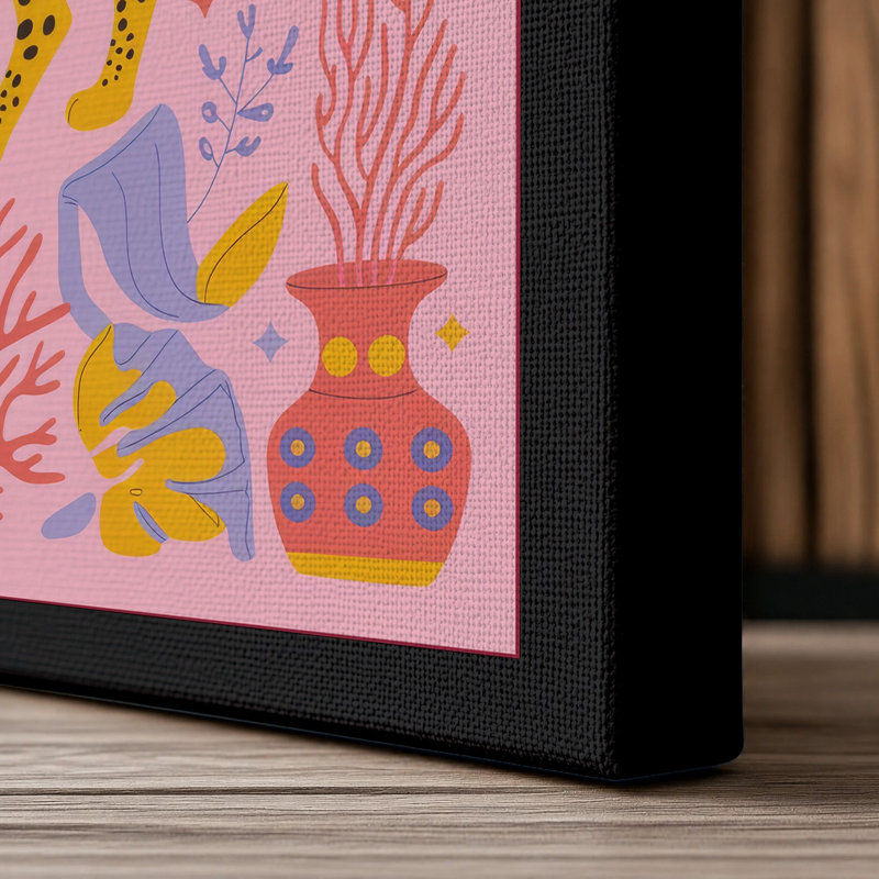Print, 30x20 - 76.2 x 50.8 cm, Black Border