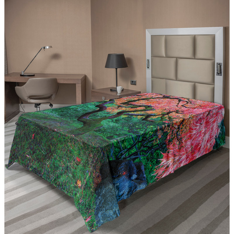 Drap plat Ambesonne, Drap plat pour lit simple