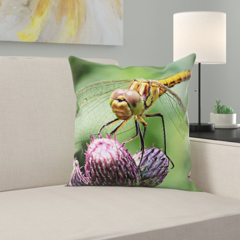 Wazka Throw Pillow