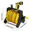 PVC；PP Cart Hose Reel