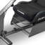 Playseat® Seat Slider with Double-Locking Mechanism, Stainless Steel