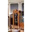 Edelman Lighted Curio Cabinet-1571229955