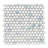 Eterna Penny 12"x12" Recycled Glass Mosaic Tile-108486600