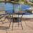 Outdoor Rattan Round Dining Table-1660373077