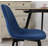 Lassan Contemporary Fabric Dining Chairs-1769279387