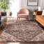 Tapis terre cuite lavable à la machine Premium Prisco-1800713800