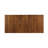Walnut Finish Dining Table (W/1 Butterfly Leaf)