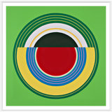 Bullseye Giclee Print by Soicher Marin Archives