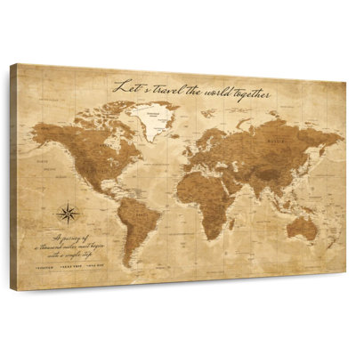 «Travel Together III», punaise Amrico