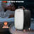 VEVOR 0.21 Cubic Feet Portable Countertop Mini Fridge