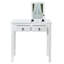 Dressing Table with Mirror-1131525643