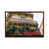 Classic Brown Wood Framed selected