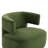 Bascom Upholstered Swivel Barrel Chair-91268052