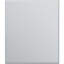Azariea Wood Flat Wall Mirror-1347764880