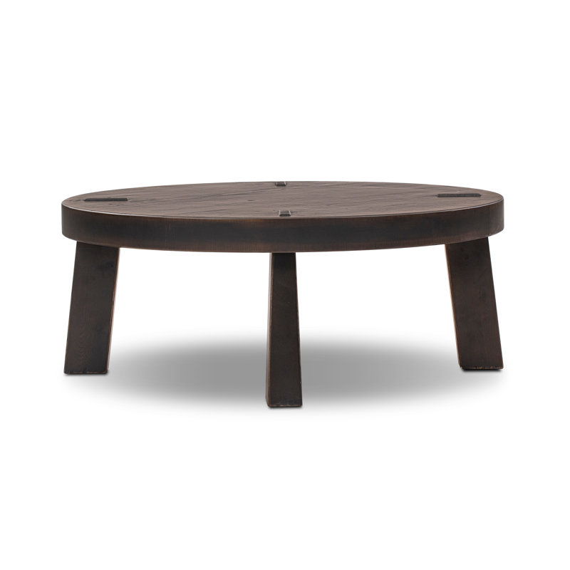 Sadira Coffee Table-40-Worn Oak, Burnt Oak