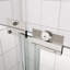 Porte de douche à dérivation, porte coulissante, avec verre trempé de 1/4 po 56-60 po x 70 po-111493712