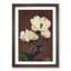 Peony Flowers by Kazumasa Ogawa - Picture Frame Painting Print-55582833-55582836