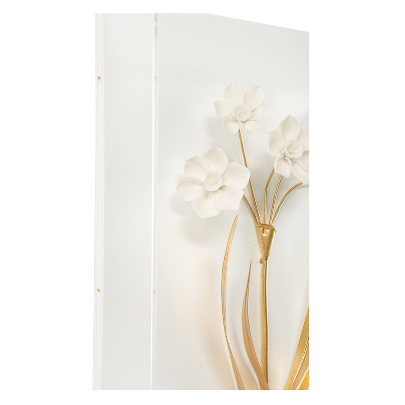 Porcelain Flowers