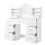 Dressing Table with Mirror