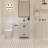 Rooh 30'' Single Bathroom Vanity with White Quartz Top-101808797-101808795