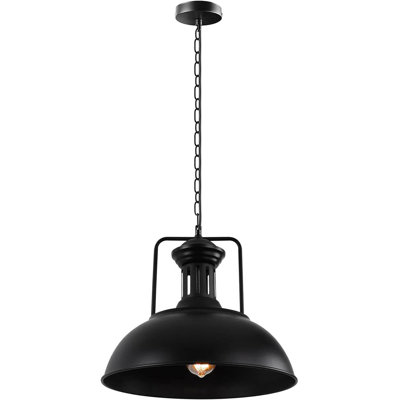 1 - Light Dome Pendant