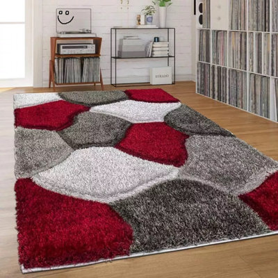Shag Area Rug
