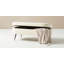 Banc rembourré Boston Boucle