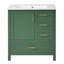 Meuble-lavabo 30 po avec lavabo-1437694571