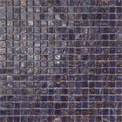 Finlandia 5/8" x 5/8" Glass Mosaic