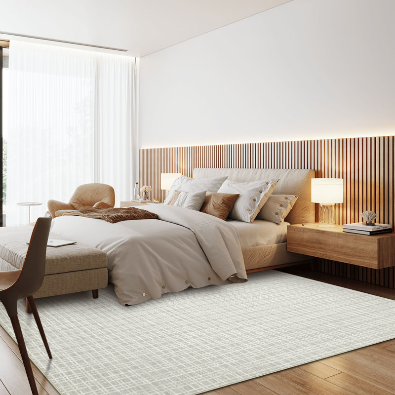 Tapis Orcella avec envers antidérapant, Rectangle 10 pi x 13 pi