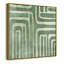 «Whimsical Green I Print» par Emma Peal-108193772-108193781