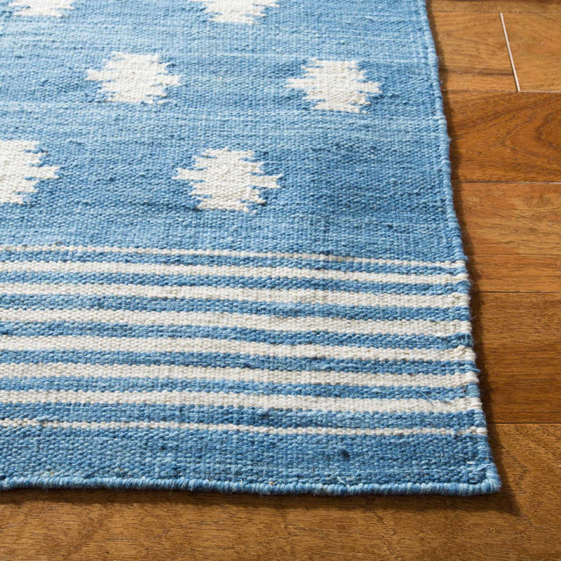Ralph Lauren Break Trail Performance Geometric Rug, Rectangle 8' x 10'