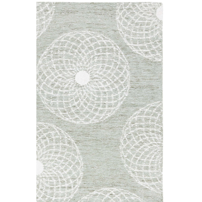 Tapis ébène, Rectangle 6 pi x 9 pi