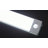 LEPOTEC 8.03Inch 30 LED Cool Wireless Rechargeable Motion Sensor Cabinet Light