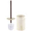 Porte-brosse de toilette Rustic Luxe