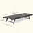 Outdoor Exquisite Set Of Adjustable Chaise Lounges For Ultimate Relaxation, 2Pcs-1059527357