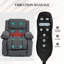 Fauteuil inclinable électrique avec massage par vibration et chauffage lombaire pour un confort et une détente ultimes