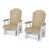 Tan/White est en rupture de stock